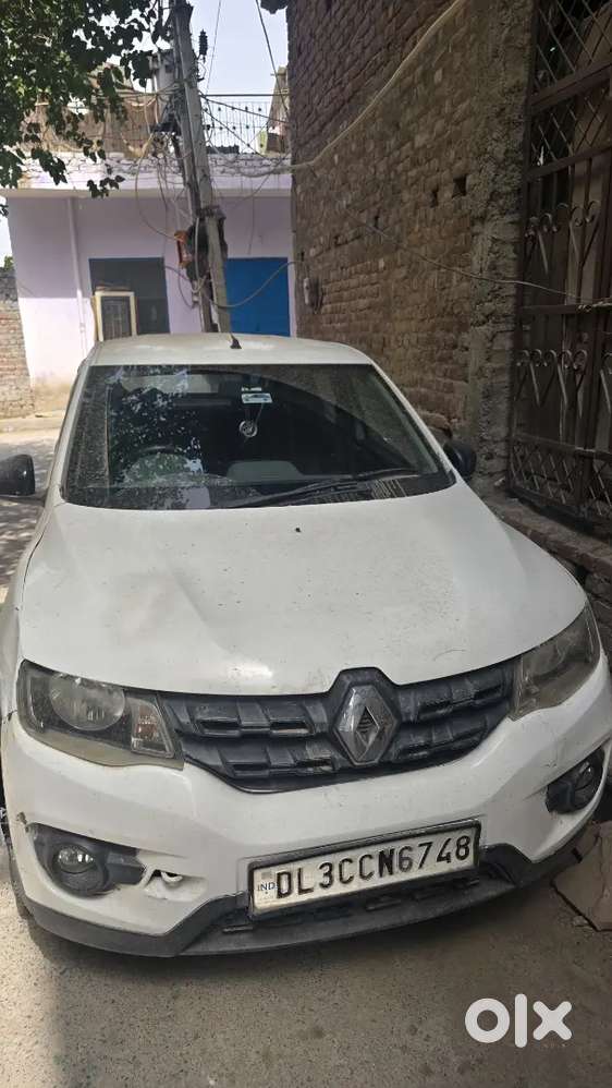 Renault Kwid 2018 Petrol Good Condition