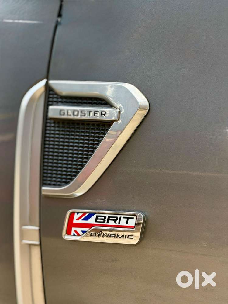 Mg Gloster Blackstorm 7 Str 2.0 Twin Turbo 4wd, 2022, Diesel