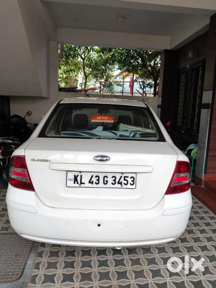 Ford Fiesta Classic 2014 Diesel 100000 Km Driven