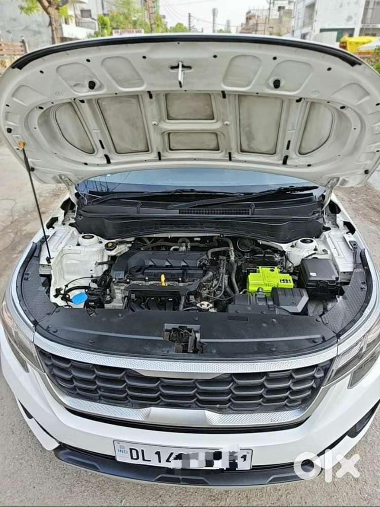 Kia Seltos Htk G, 2020, Petrol