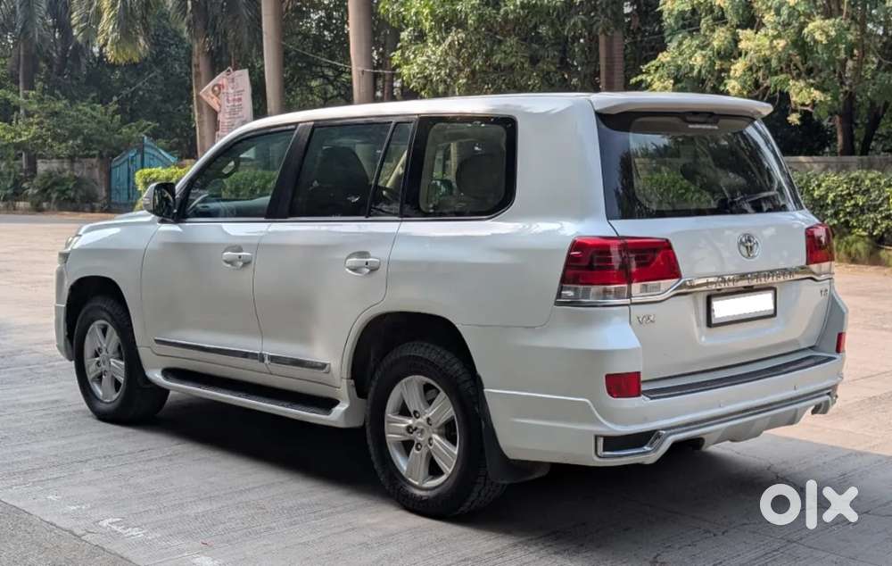 Toyota Land Cruiser [ ] 4.5 Vx Lc 200, 2012, Diesel