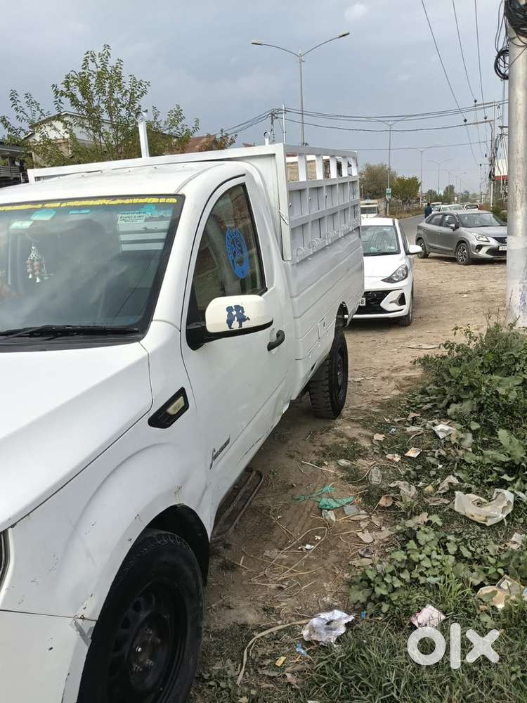 Mahindra Imperio 2.5 Dc 2018