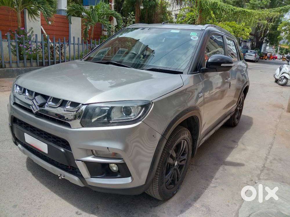 Maruti Suzuki Vitara Brezza Zdi Plus, 2020