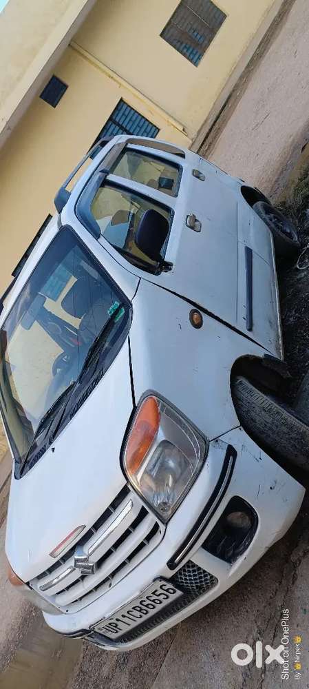 Maruti Suzuki Wagon R 2008