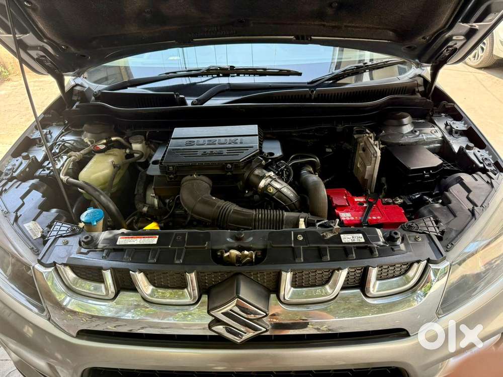 Maruti Suzuki Vitara Brezza Vdi Option, 2017, Diesel