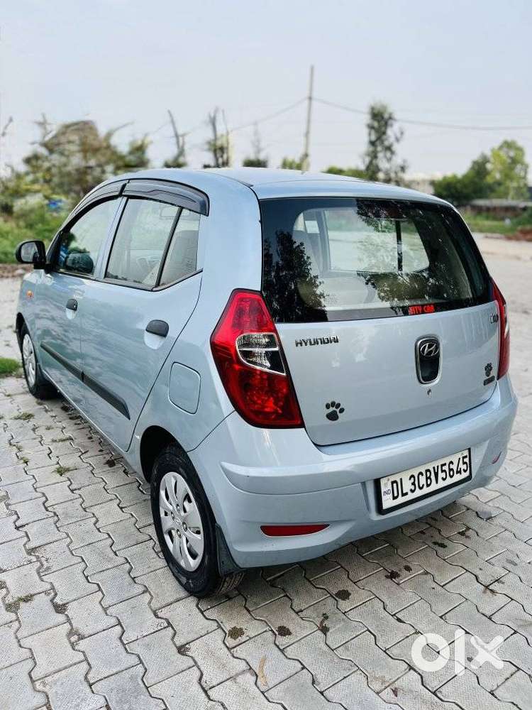 Hyundai I10 1.1l Irde Era Special Edition, 2011, Petrol