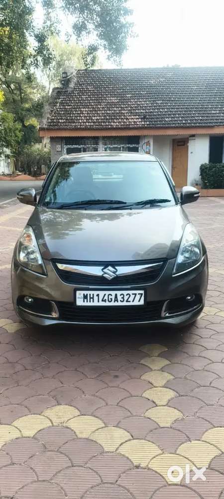 Maruti Suzuki Dzire 2017 Diesel Good Condition
