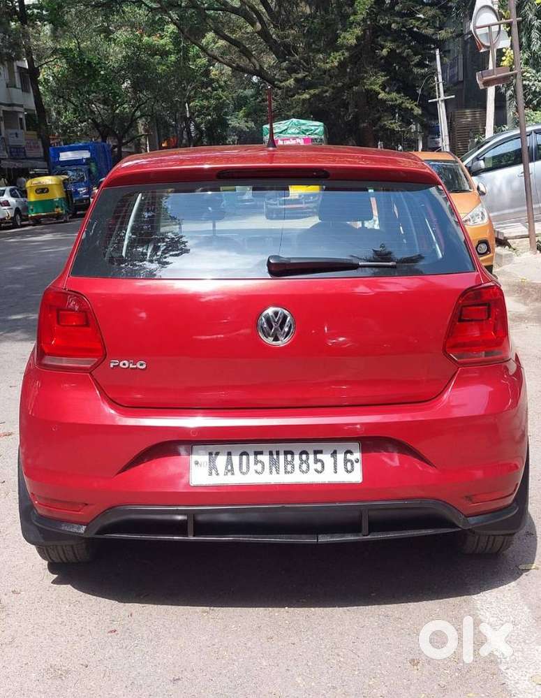 Volkswagen Polo 1.0 Mpi Comfortline, 2021, Petrol