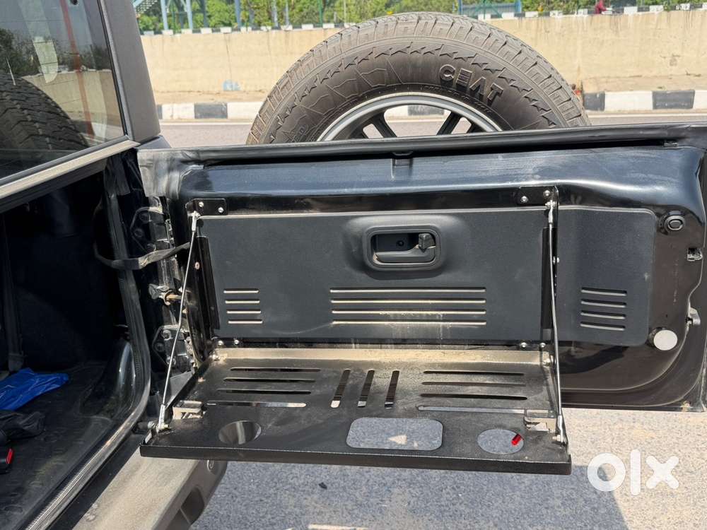 Mahindra Thar Diesel 2023
