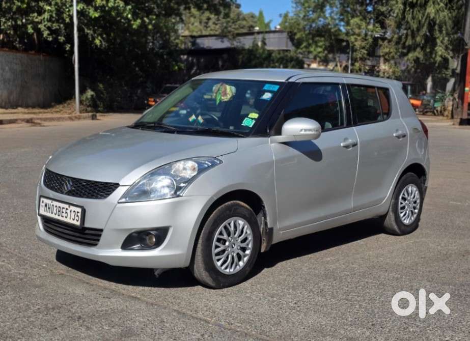 Maruti Suzuki Swift 2011-2014 Vxi, 2012, Petrol