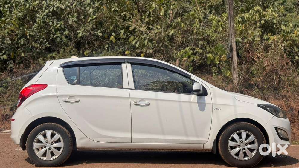 Hyundai I20 Sportz 1.2 Bs-iv, 2012, Petrol