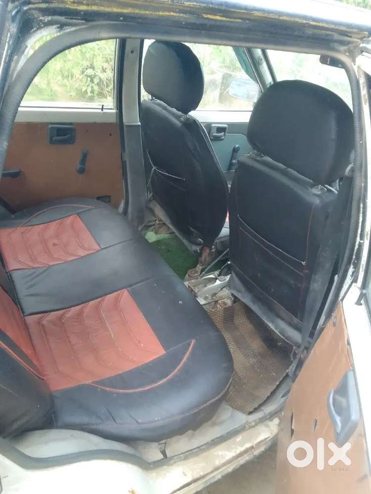 Maruti Suzuki 800 Petrol  Good Running Condition  New Battery