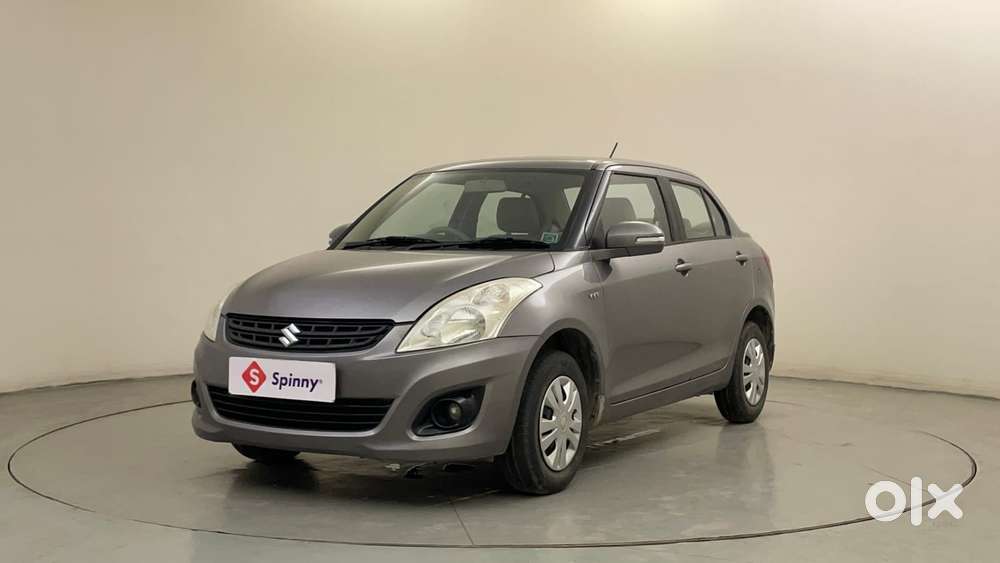 Maruti Suzuki Swift Dzire 1.3 Vxi, 2012, Petrol