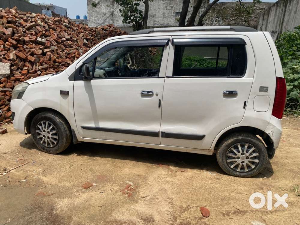 Maruti Suzuki Wagon R 2016 Cng & Hybrids 76000 Km Driven