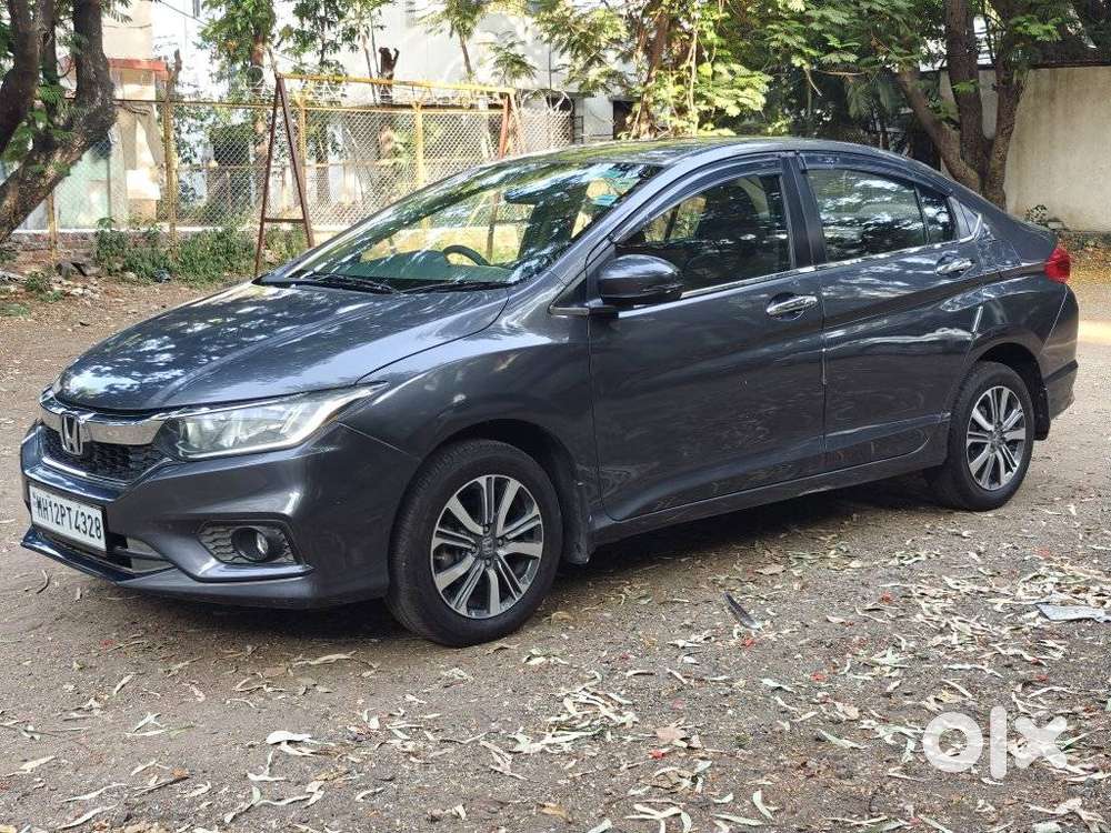 Honda City 1.5 V 5th Gen I-vtec Mt, 2017, Petrol