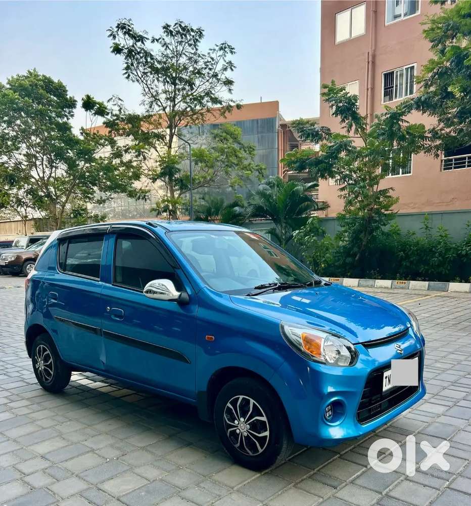 Maruti Suzuki Alto 800 2018 Petrol 16000 Km Driven