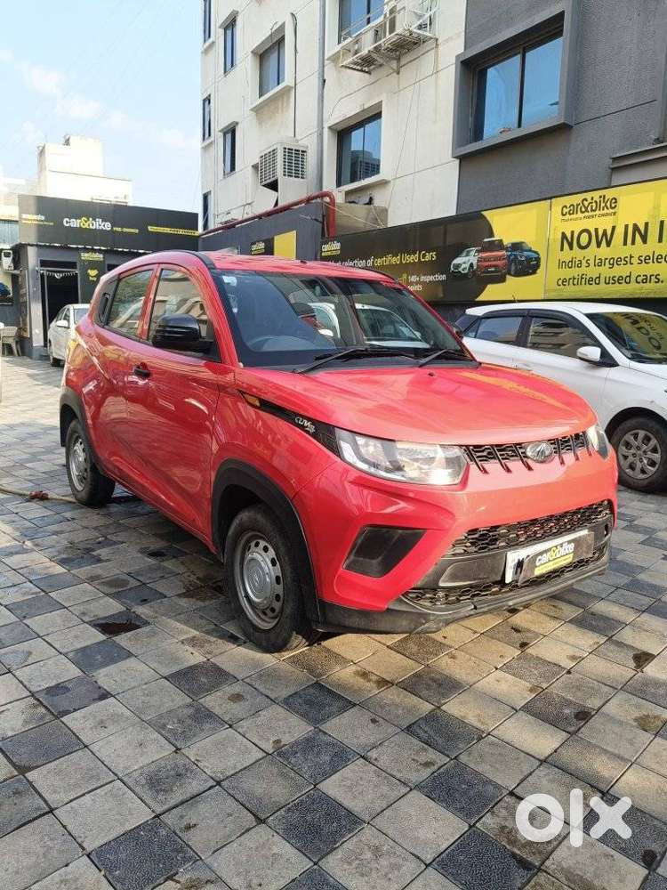 Mahindra Kuv100 Nxt 1.2 K2 Plus Petrol 6 Str, 2022, Petrol