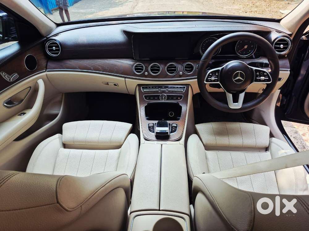Mercedes-benz E-class Exclusive E 220 D, 2020, Diesel