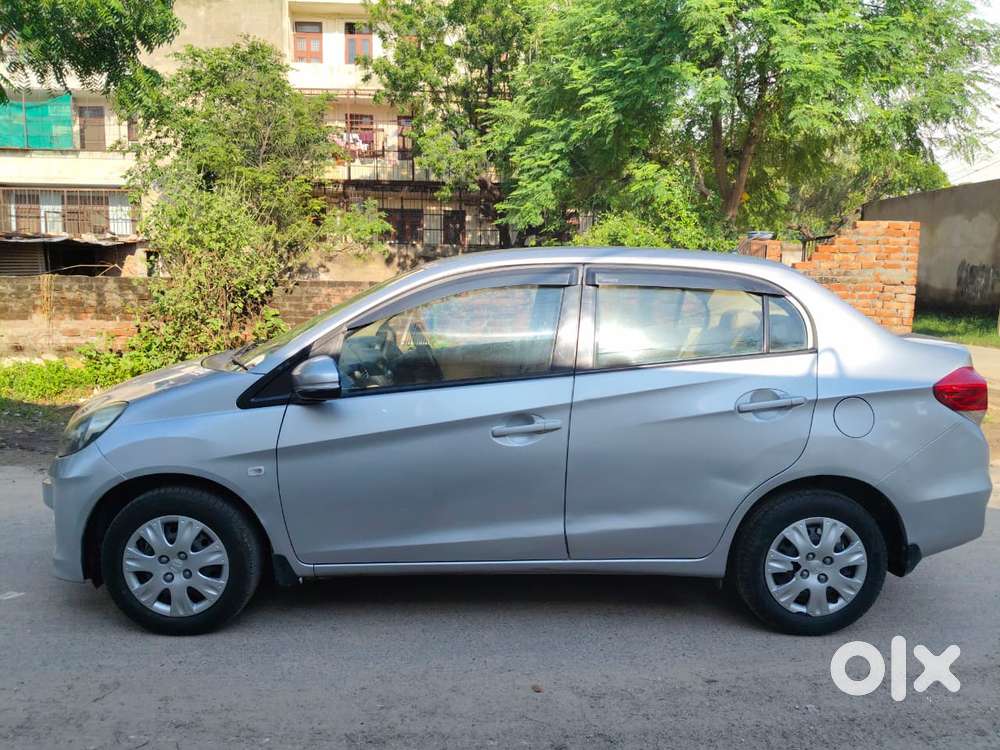 Honda Amaze 2013-2016 S I-vtech, 2015, Petrol