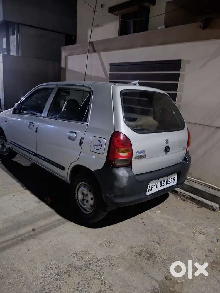 Maruti Suzuki Alto 2011 Manual Petrol