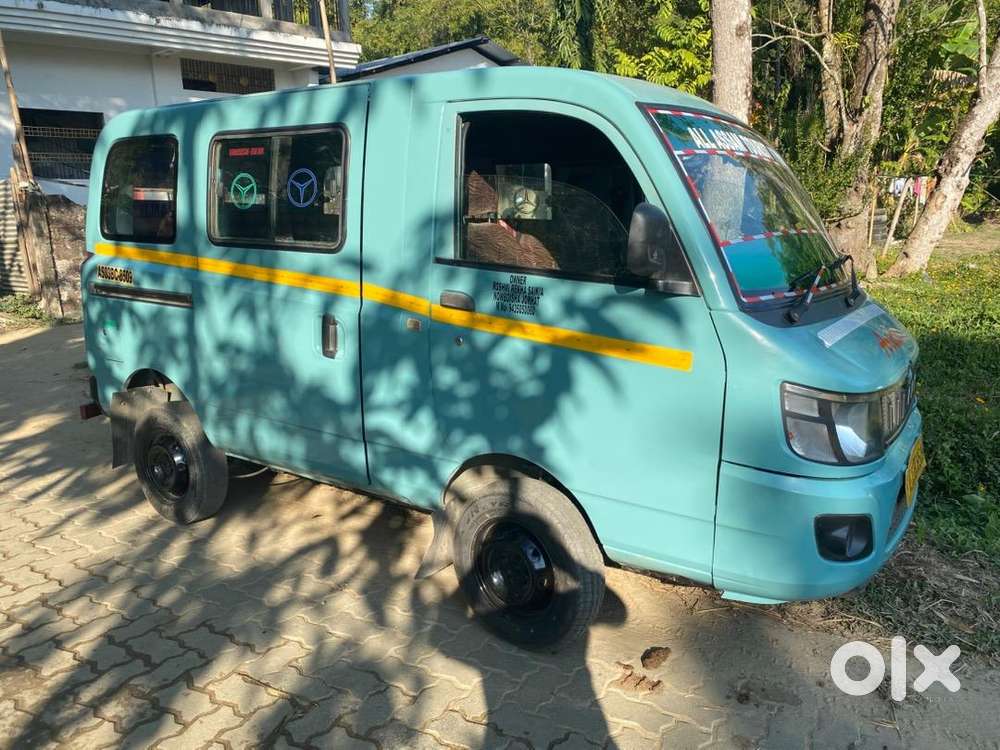 Mahindra Supro 2019 Diesel 200000 Km Driven