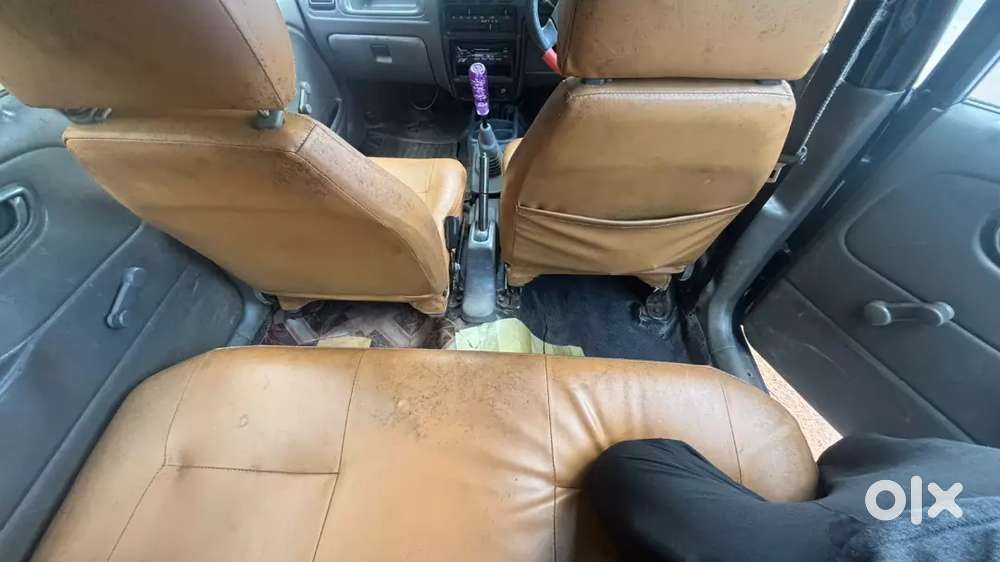 Maruti Suzuki 800 Petrol 2007