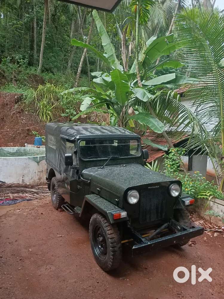 Jeep Di  1996 New Body Full Work