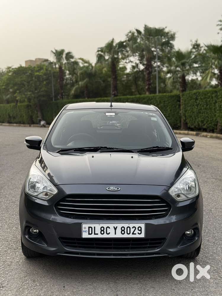 Ford Figo 1.2 Trend Petrol, 2016, Petrol
