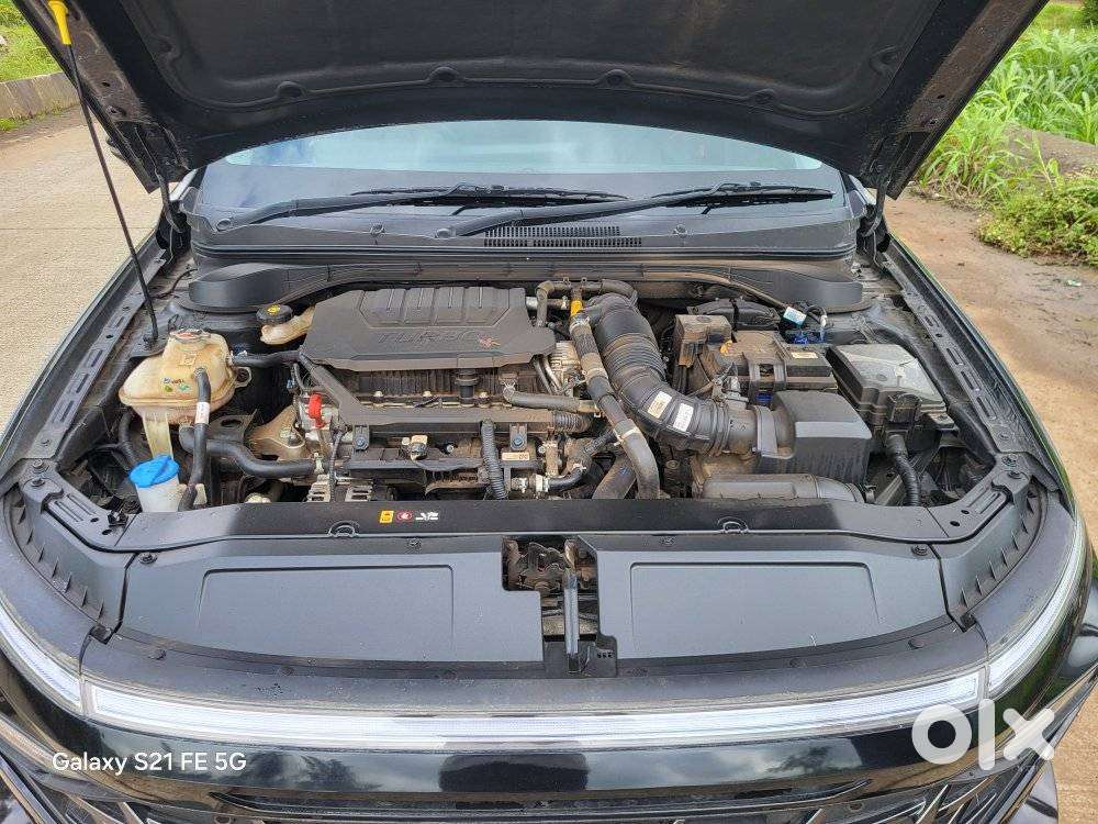Hyundai Verna 1.5 Sx Turbo Petrol Dct, 2024, Petrol