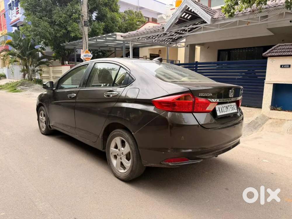 Honda City Diesel Manual 2014