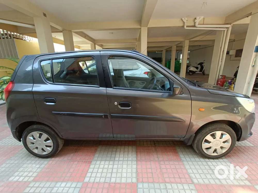 Maruti Suzuki Alto K10 2017