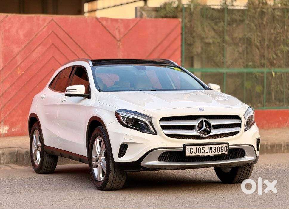 Mercedes-benz Gla 220d, 2015, Diesel