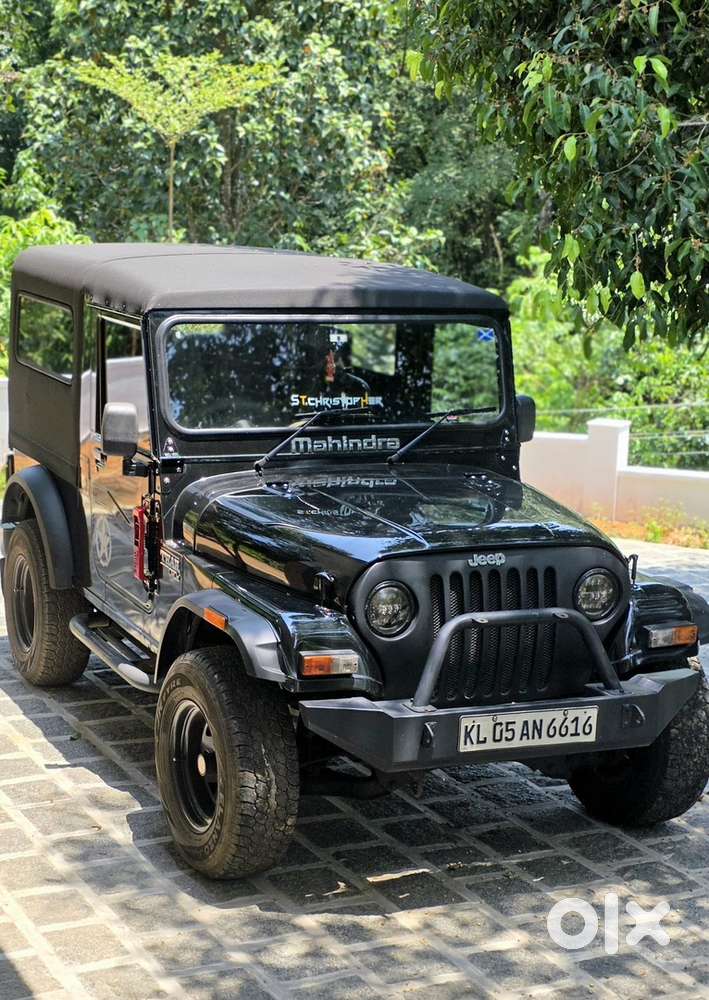 Mahindra Thar 2016 Diesel Well Maintained