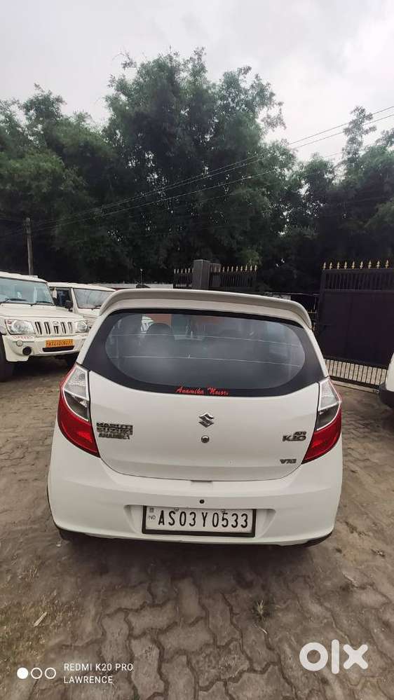 Maruti Suzuki Alto K10 Vxi (o), 2018, Petrol