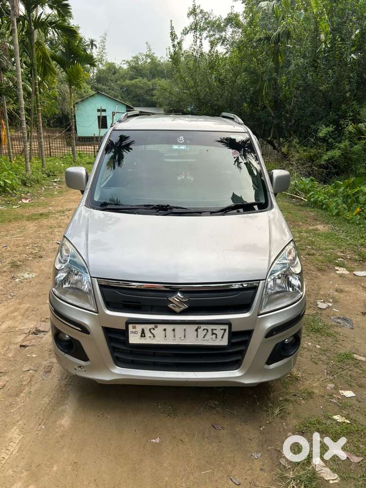 Maruti Suzuki Wagon R 2014