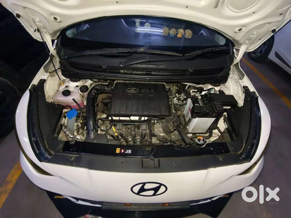 Hyundai Grand I10 Nios 2024 Petrol 8400 Km Driven.