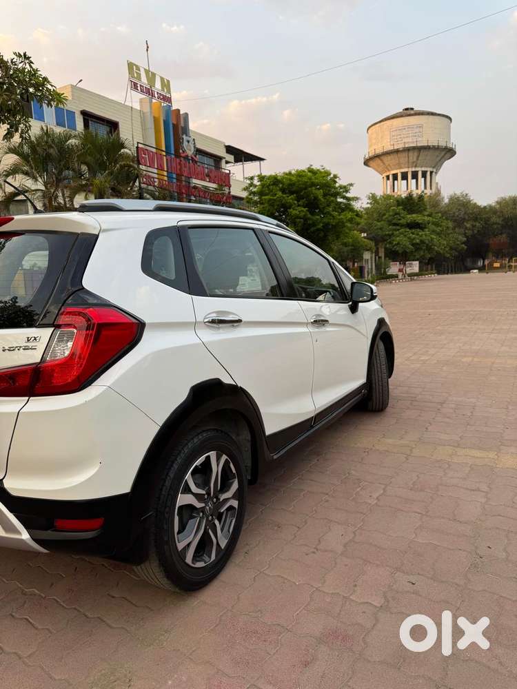 Honda Wr-v 1.5 Vx I-dtec, 2017, Diesel