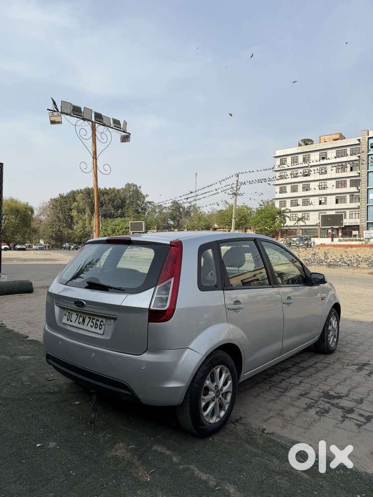 Ford Figo, 2013, Cng & Hybrids