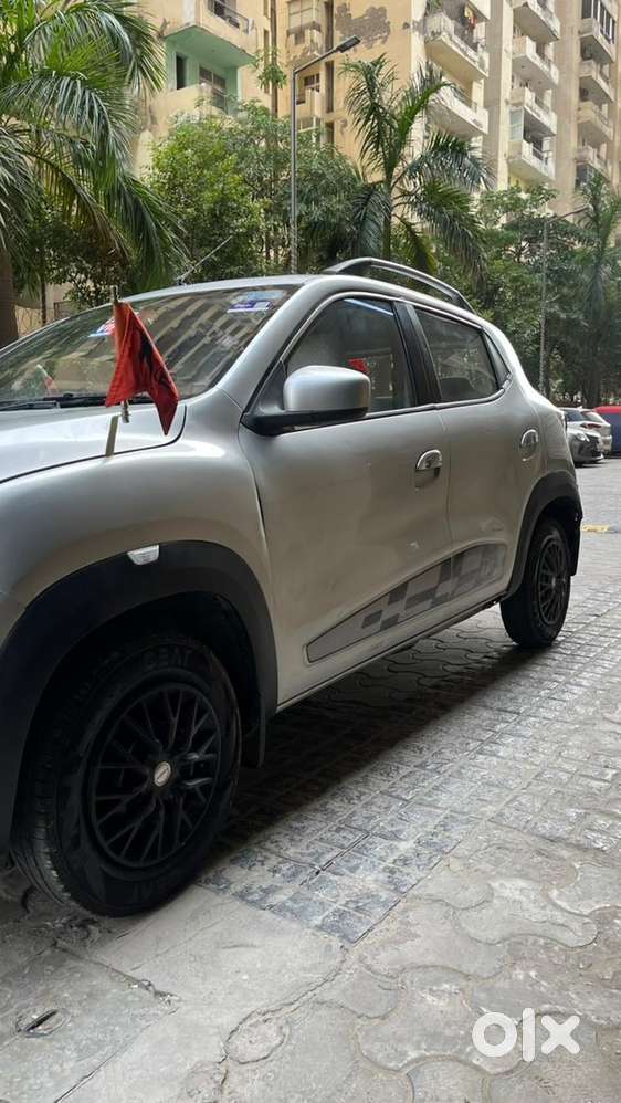 Renault Kwid Petrol 2017