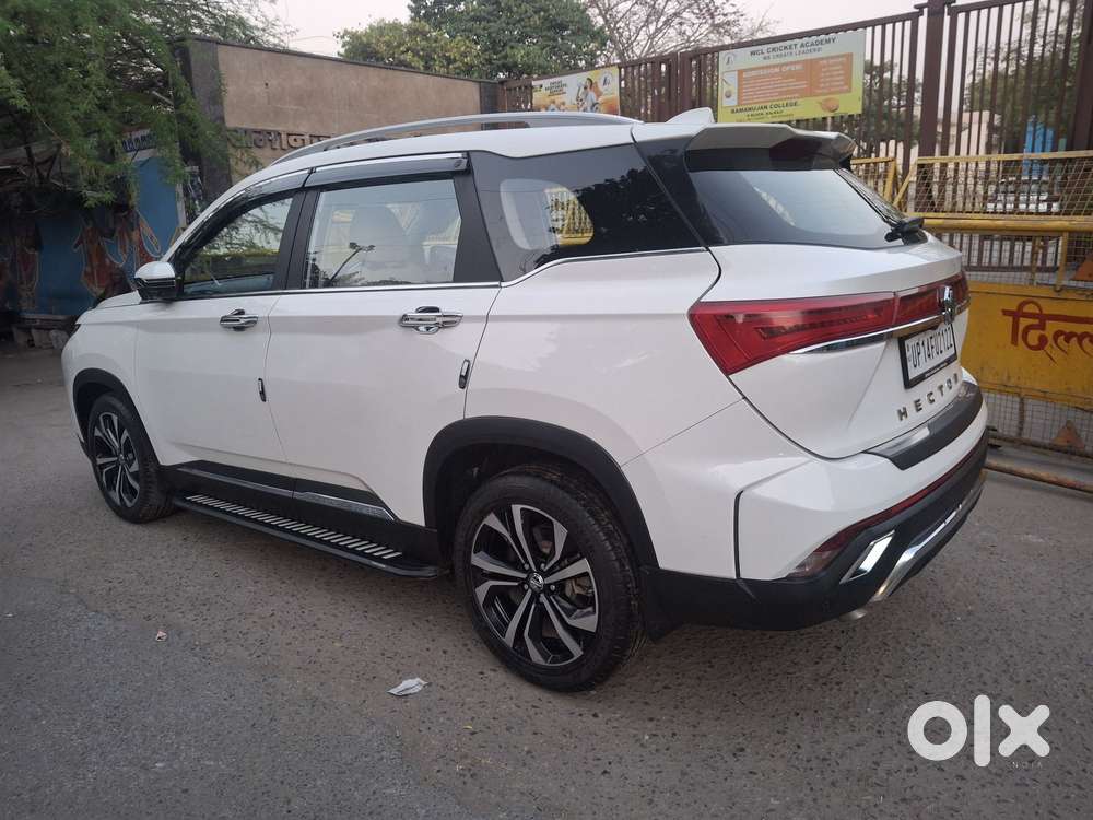 Mg Hector Sharp Pro 1.5 Turbo Cvt, 2023, Petrol