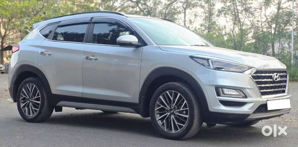 Hyundai Tucson Gls 4wd Automatic, 2022, Diesel