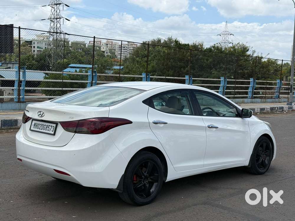 Hyundai Elantra Vtvt Sx At, 2014, Petrol