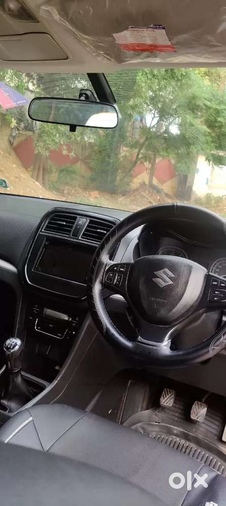 Maruti Suzuki Vitara Brezza Zdi, 2017, Diesel