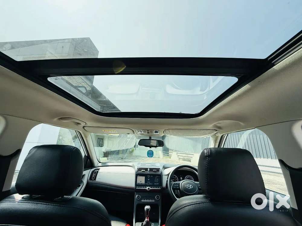 Hyundai Creta 2021 Diesel Good Condition