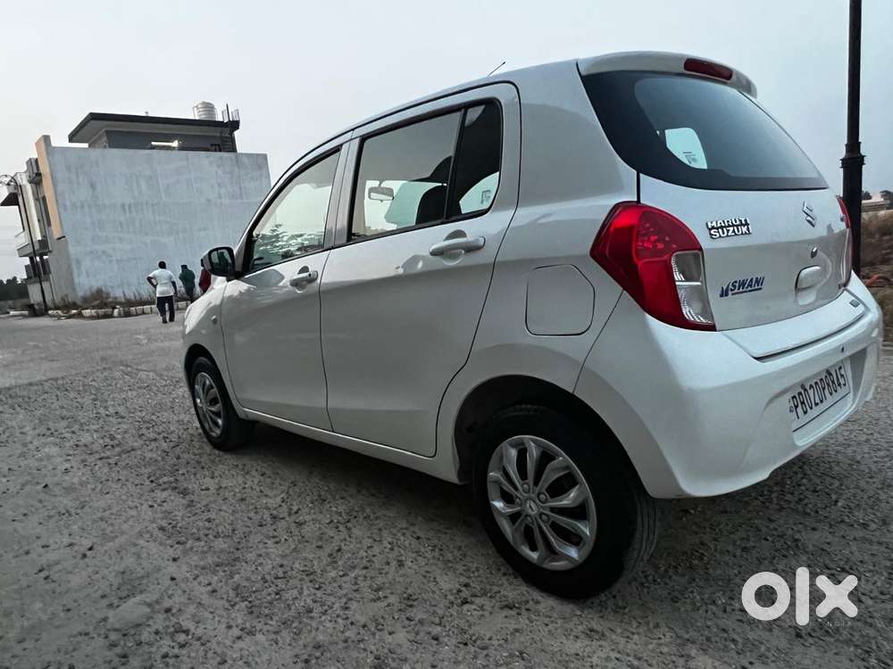 Maruti Suzuki Celerio Lxi At, 2018, Petrol