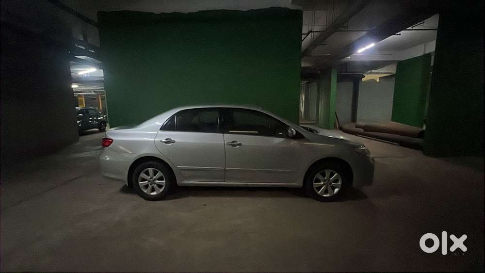 Toyota Corolla Altis 2012 Diesel Manual