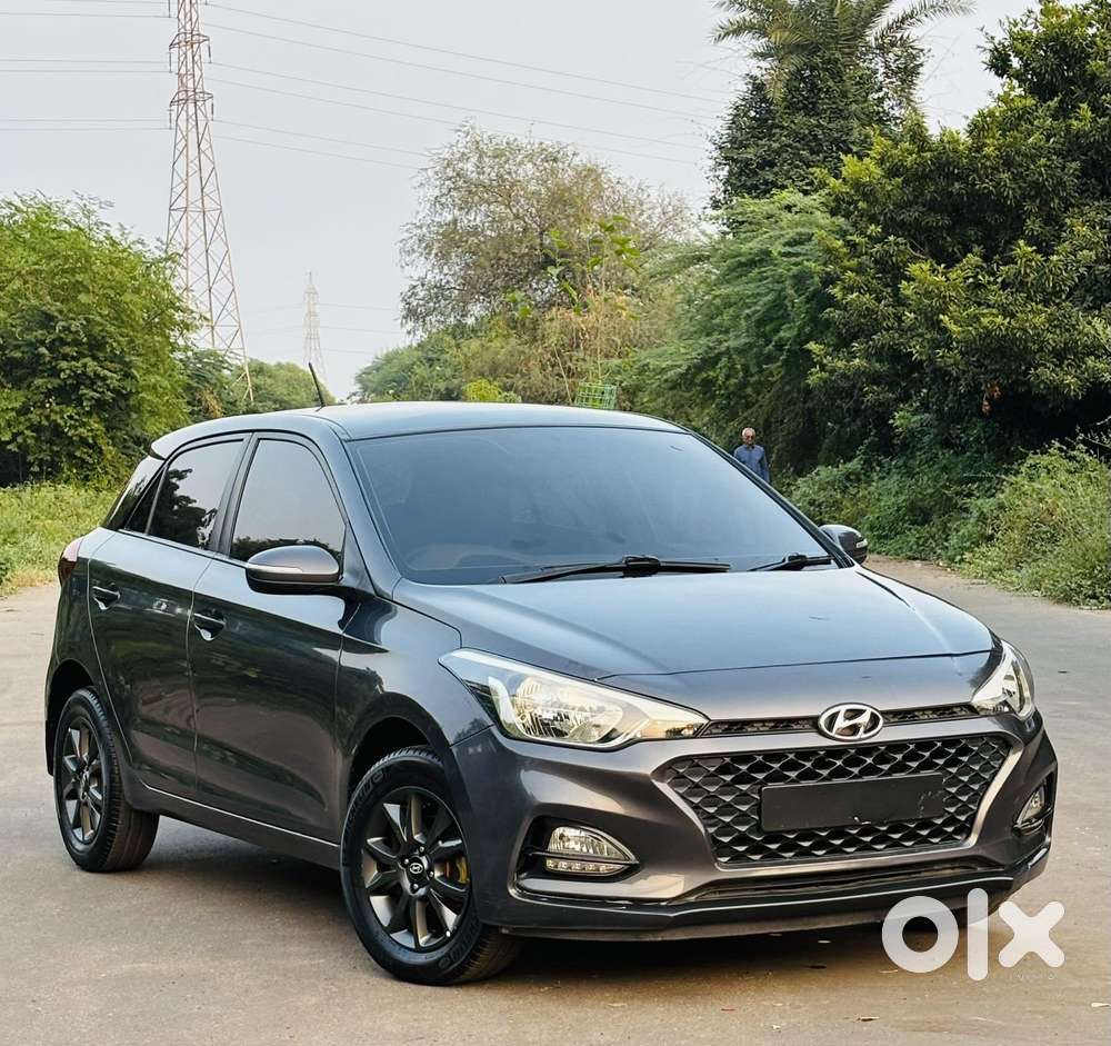 Hyundai I20 1.2 Asta Abs, 2019, Petrol