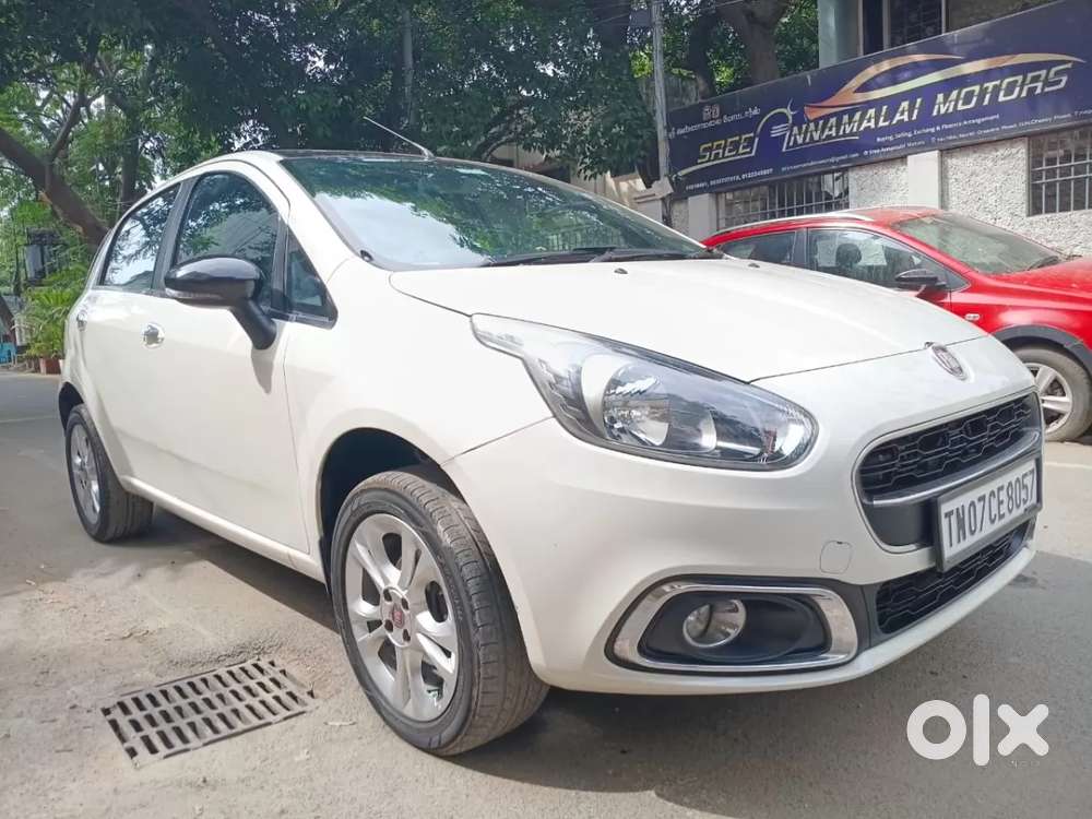 Fiat Punto Evo, 2016, Diesel