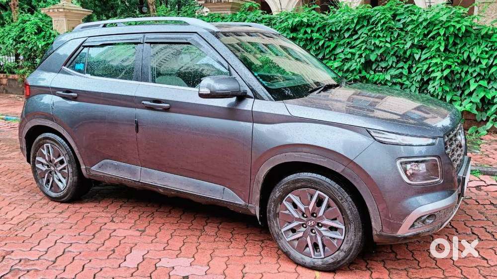 Hyundai Venue 1.4 Crdi Sx, 2021, Diesel
