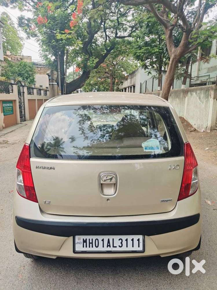 Hyundai I10 Magna O, 2009, Petrol